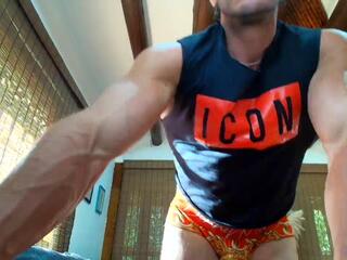 Icarus Secret — Flirt4free stream photo (Jul 2026)