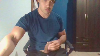 martinsanti19 — вебкам-модель онлайн на cam4