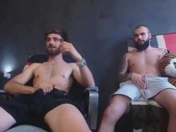 oscarwills — вебкам-модель онлайн на chaturbate