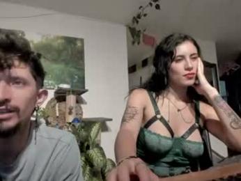sexnherbs — вебкам-модель онлайн на chaturbate