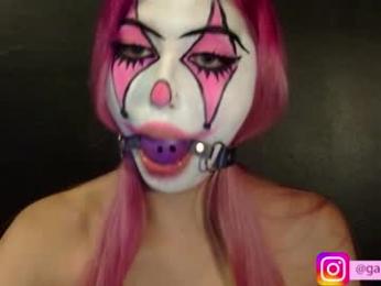gabygumms — Chaturbate stream photo (Nov 2025)