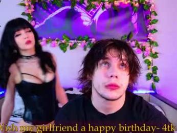 night_angell — вебкам-модель онлайн на chaturbate