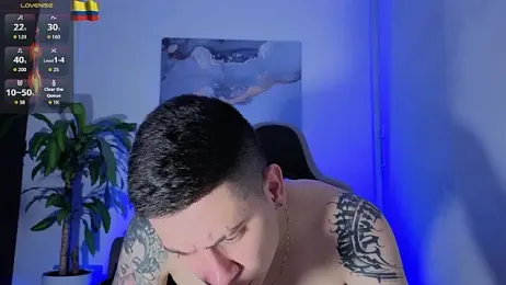 Yeiko_Romero_ — Stripchat stream photo (Mar 2026)