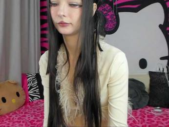 YunaBlossomy — Bongacams stream photo (May 2026)