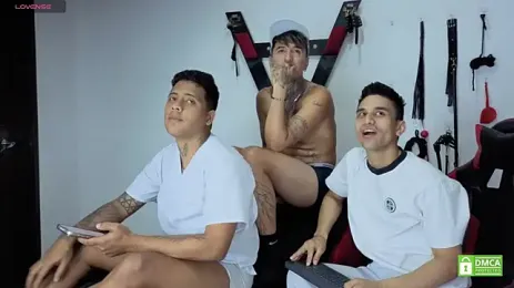 EliteBoysLive — вебкам-модель онлайн на stripchat