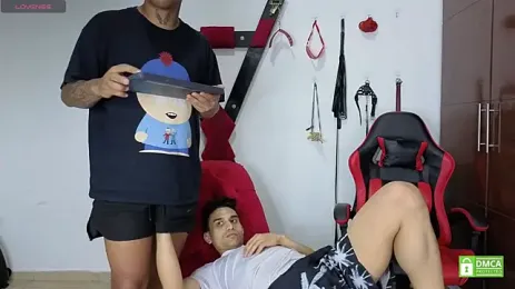 EliteBoysLive — вебкам-модель онлайн на stripchat