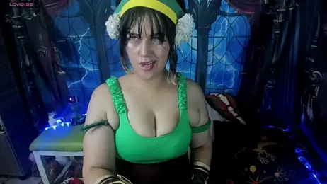 Cristina_blue — stripchat