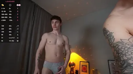 Evan__White_ — вебкам-модель онлайн на stripchat