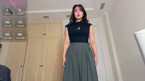HannaOreo — stripchat