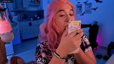Celeste_Bauman — stripchat