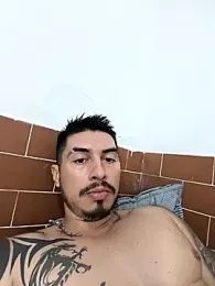 black_dmon — Stripchat profile photo