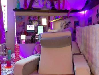 FluffyRainbowKity — Bongacams profile photo