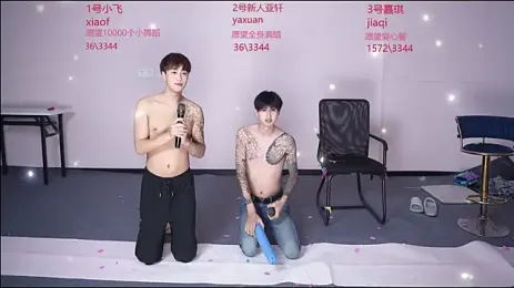GayMM-002 — вебкам-модель онлайн на stripchat