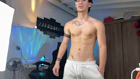 Kisan_Smith — Stripchat stream photo (Mar 2026)