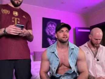 michaelbradley_for_u — вебкам-модель онлайн на chaturbate