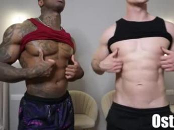 ostine_brown — Chaturbate stream photo (Jun 2026)