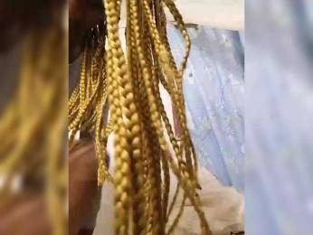 RayahHot — Bongacams stream photo (Feb 2025)