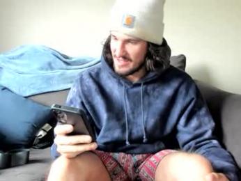 chadpowerz — Chaturbate stream photo (Mar 2026)