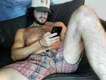 chadpowerz — Chaturbate stream photo (Mar 2026)