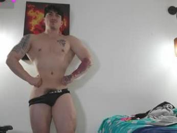 jake_murphy — вебкам-модель онлайн на chaturbate