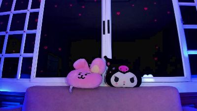 HariMoon — вебкам-модель онлайн на cam4