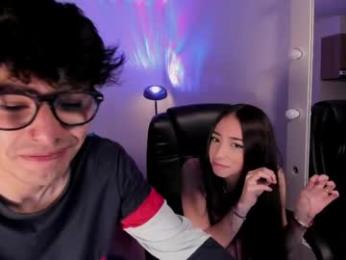 mikeyvioleta — Chaturbate stream photo (Feb 2026)