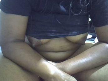 Ebonymaya — Bongacams profile photo