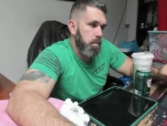 brutalmaster1983 — Chaturbate stream photo (Sep 2026)