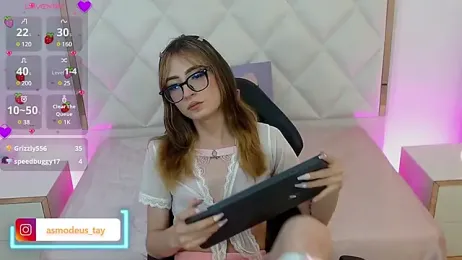 Asmodeus_tay — Stripchat stream photo (Apr 2025)
