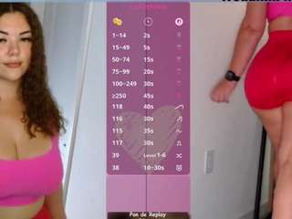 milavalentina — вебкам-модель онлайн на camsoda