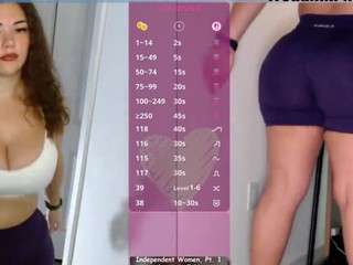 milavalentina — вебкам-модель онлайн на camsoda