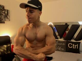 Teo Cooper — flirt4free