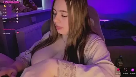 AmeliaMiles — Stripchat stream photo (Jun 2026)