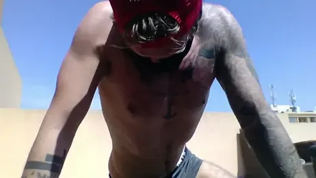 MaskedTrainer_official — Stripchat stream photo (Mar 2026)