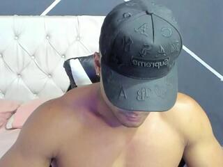 Jordan Pire — Flirt4free stream photo (Apr 2026)