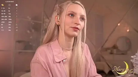 marylunamay — stripchat