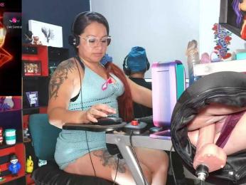Leidydi223 — вебкам-модель онлайн на bongacams