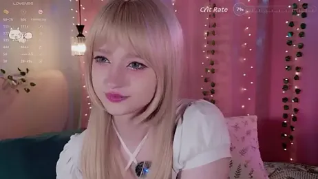 effy_dollie — вебкам-модель онлайн на stripchat