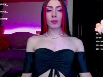 soffi_bunny_ — вебкам-модель онлайн на chaturbate