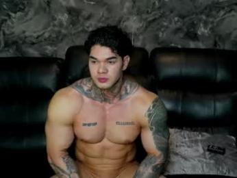justin_clark1 — Chaturbate stream photo (Mar 2026)