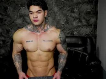 justin_clark1 — Chaturbate stream photo (Feb 2026)