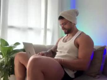 jeremy_harden — Chaturbate stream photo (Jul 2026)