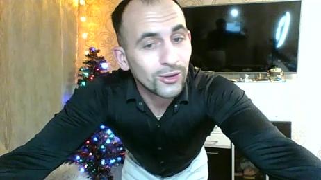 OliverSoul — Stripchat stream photo (Jan 2023)