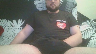 Bebeast — вебкам-модель онлайн на cam4