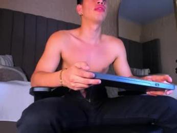 benjamin_more — Chaturbate stream photo (Dec 2025)