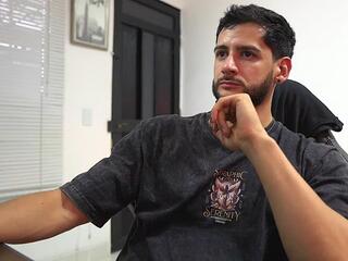 Saimon Jordan — Flirt4free stream photo (Jul 2026)