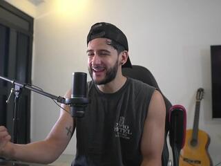 Saimon Jordan — flirt4free