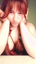 SoftRubyRed — Cam4 stream photo (Apr 2026)