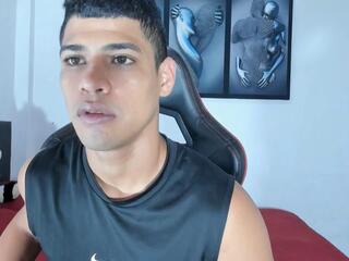 Dereck Hartmann — Flirt4free stream photo (Apr 2026)