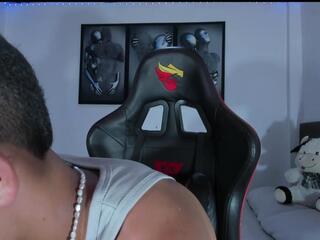 Dereck Hartmann — Flirt4free stream photo (Apr 2026)